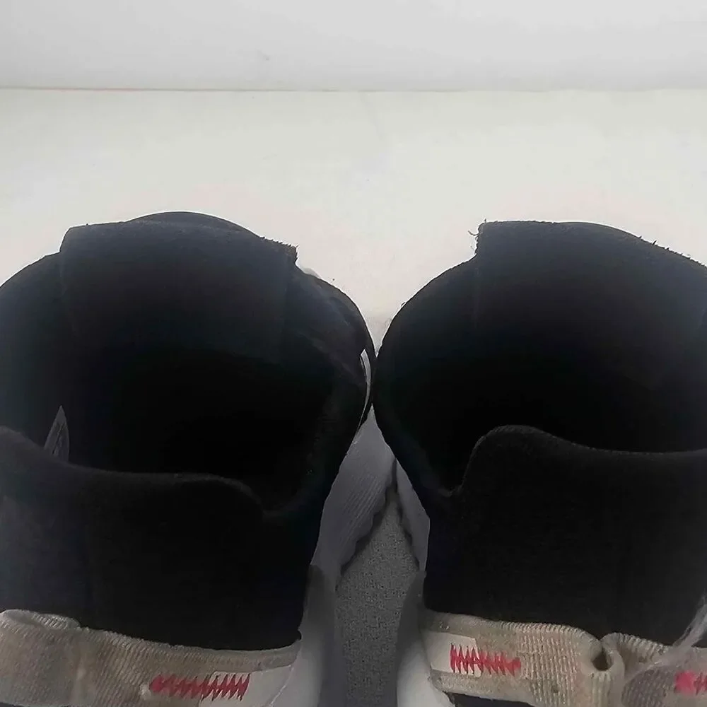 Kids Black / White Adidas Shoes - Size 6 Boys